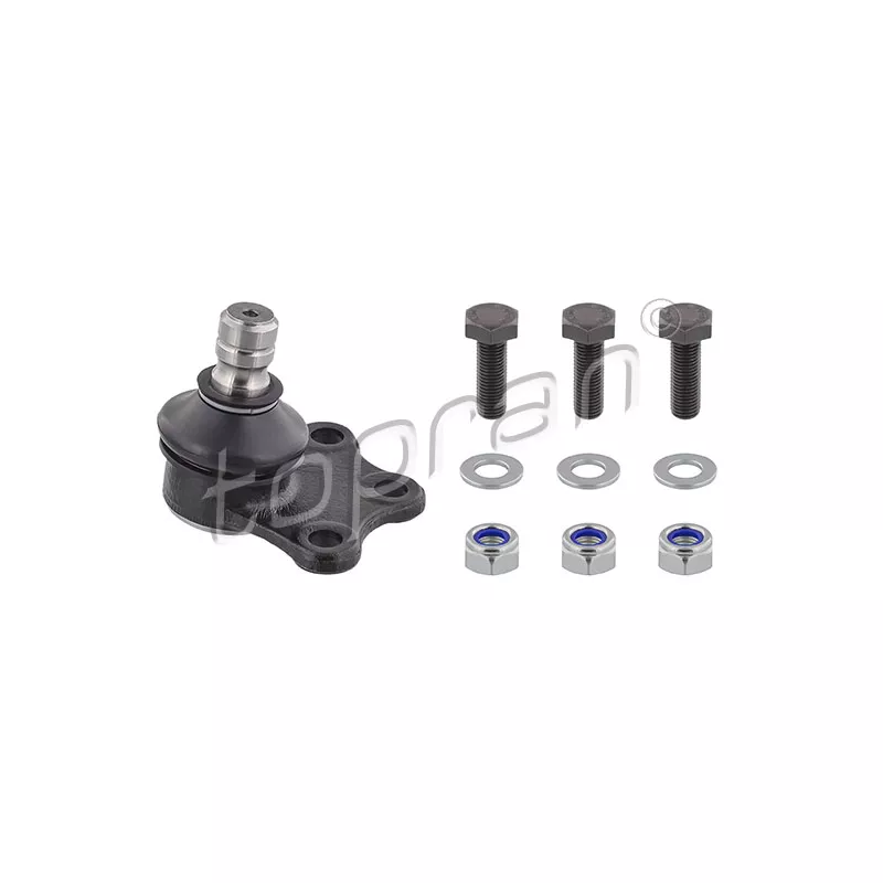 Rotule de suspension TOPRAN 723 751