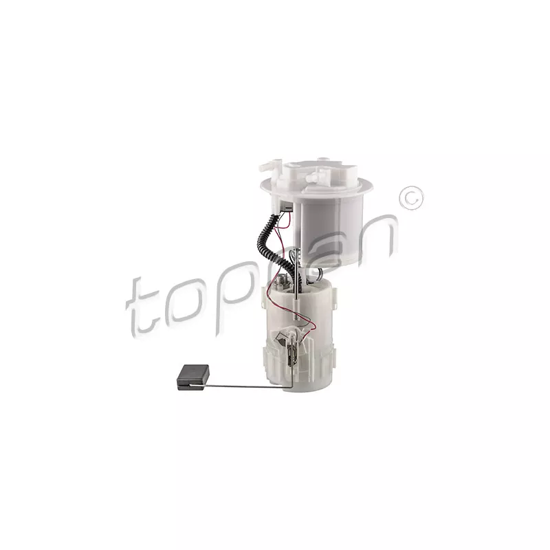 Unité d'injection de carburant TOPRAN 723 764