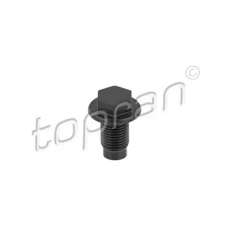 Vis-bouchon, carter d'huile TOPRAN 723 775