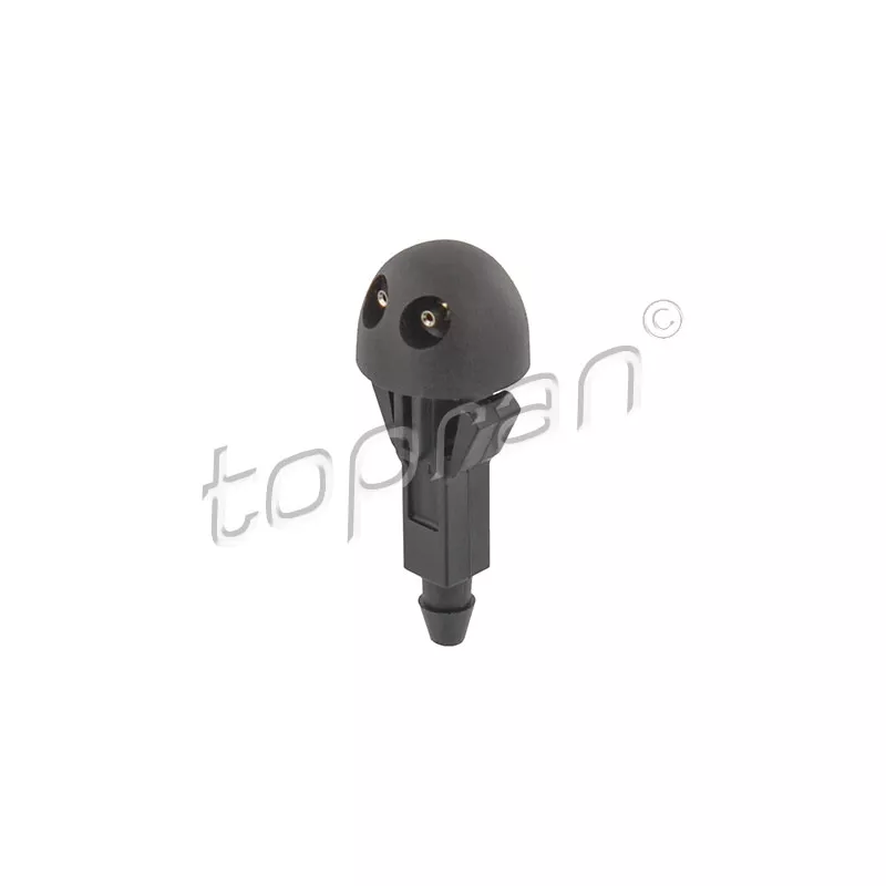 Gicleur d'eau de nettoyage, nettoyage des vitres TOPRAN 723 778