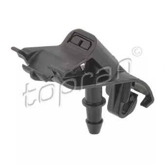 Gicleur d'eau de nettoyage, nettoyage des vitres TOPRAN 723 779