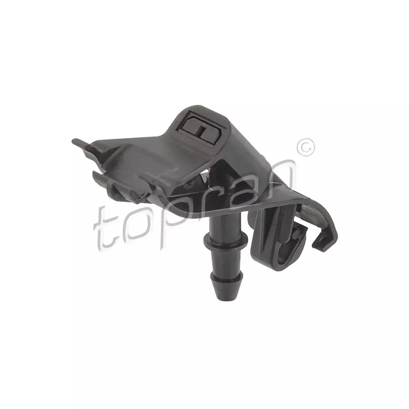 Gicleur d'eau de nettoyage, nettoyage des vitres TOPRAN 723 779
