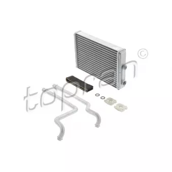Système de chauffage TOPRAN 723 784