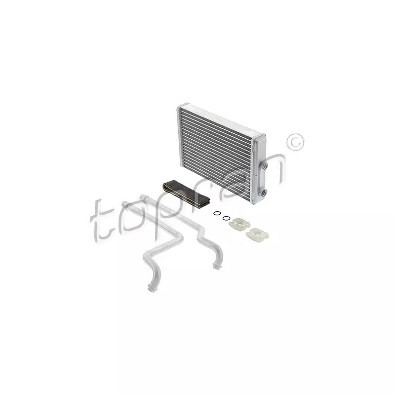 Système de chauffage TOPRAN 723 784