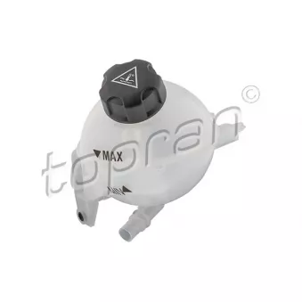 Vase d'expansion, liquide de refroidissement TOPRAN 723 831