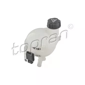 Vase d'expansion, liquide de refroidissement TOPRAN 723 836
