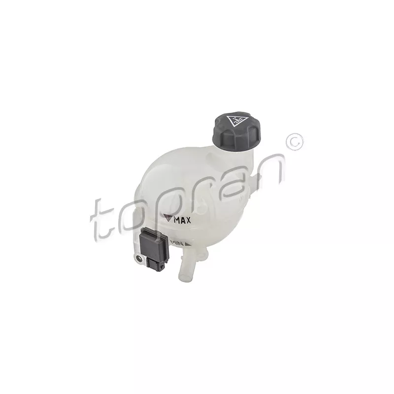 Vase d'expansion, liquide de refroidissement TOPRAN 723 836
