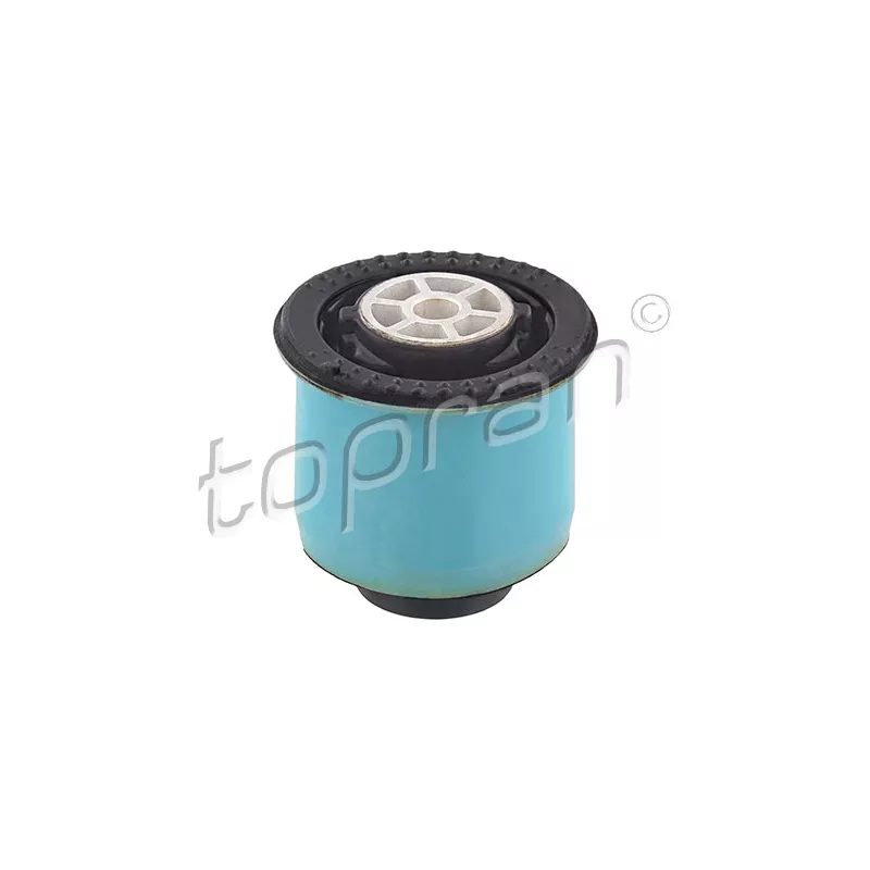 Suspension, corps de l'essieu TOPRAN 723 839