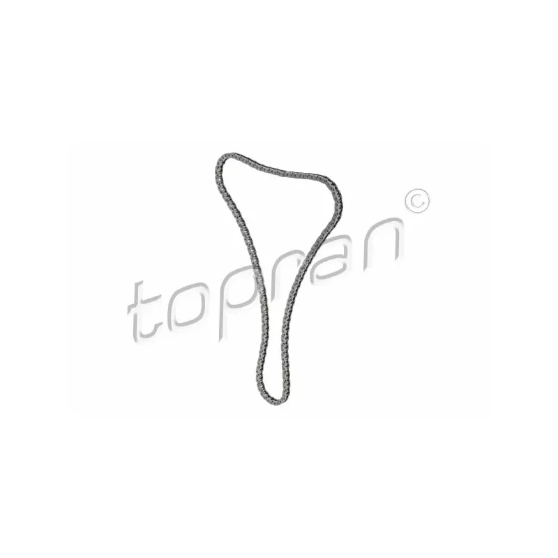 Chaîne de distribution TOPRAN 723 850