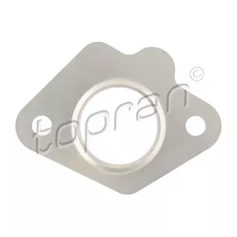 Joint, vanne EGR TOPRAN 723 858