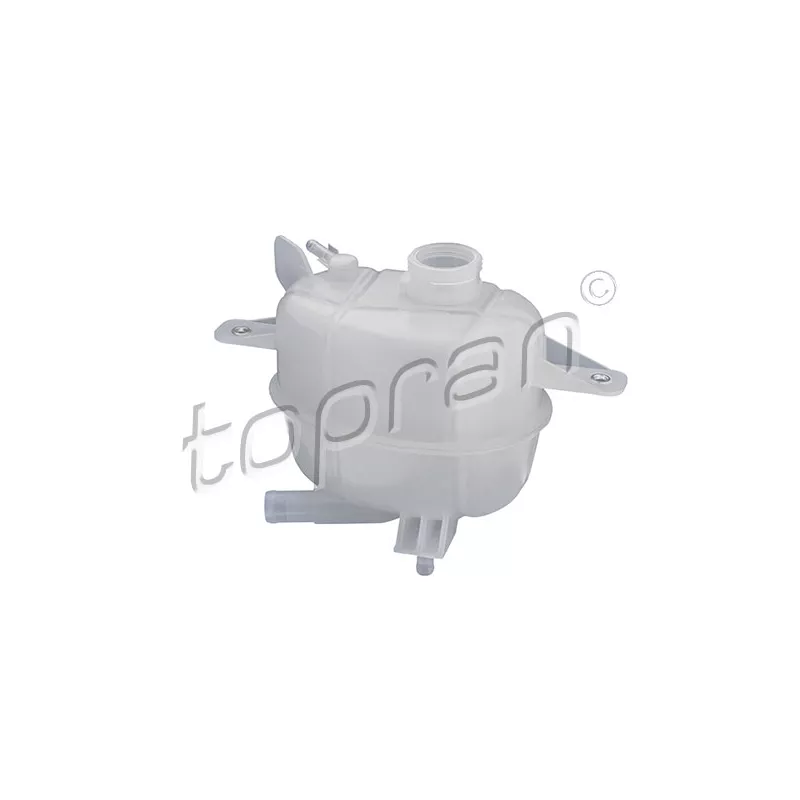 Vase d'expansion, liquide de refroidissement TOPRAN 723 866
