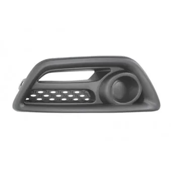 Grille de ventilation, pare-chocs avant droit BLIC 5703-05-6009914P