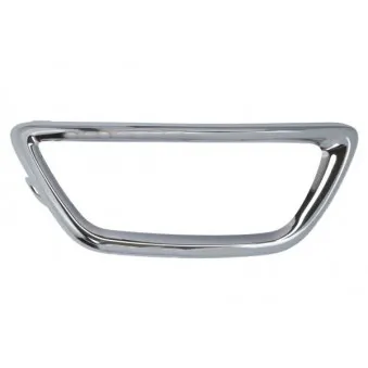 Grille de ventilation, pare-chocs avant gauche BLIC 5703-05-6009915P