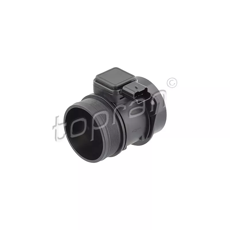 Débitmètre de masse d'air TOPRAN 723 910