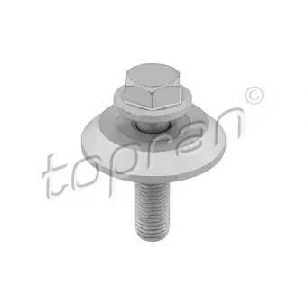 Boulon de poulie TOPRAN 723 933