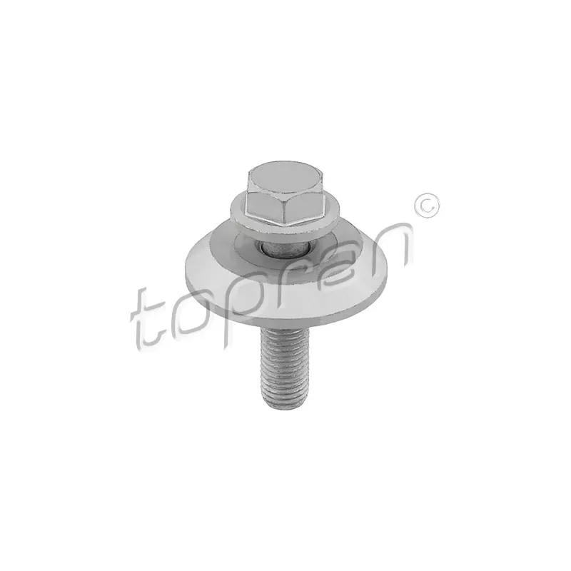 Boulon de poulie TOPRAN 723 933