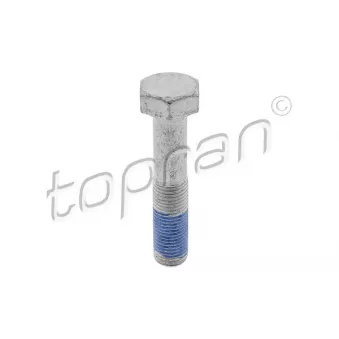 Boulon de poulie TOPRAN 723 934