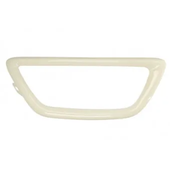 Grille de ventilation, pare-chocs avant gauche BLIC 5703-05-6009917P