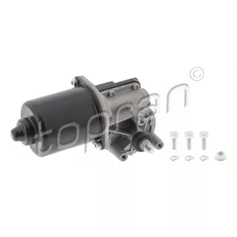 Moteur d'essuie-glace TOPRAN 723 937