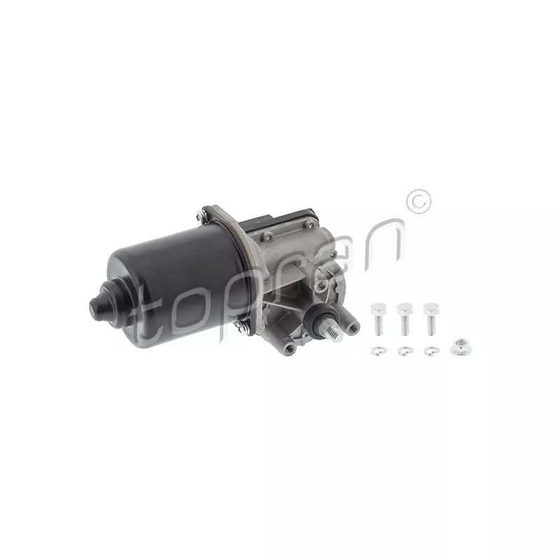 Moteur d'essuie-glace TOPRAN 723 937
