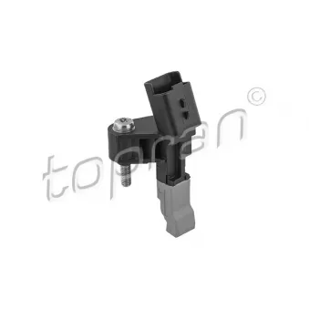 Capteur d'angle, vilebrequin TOPRAN 723 940