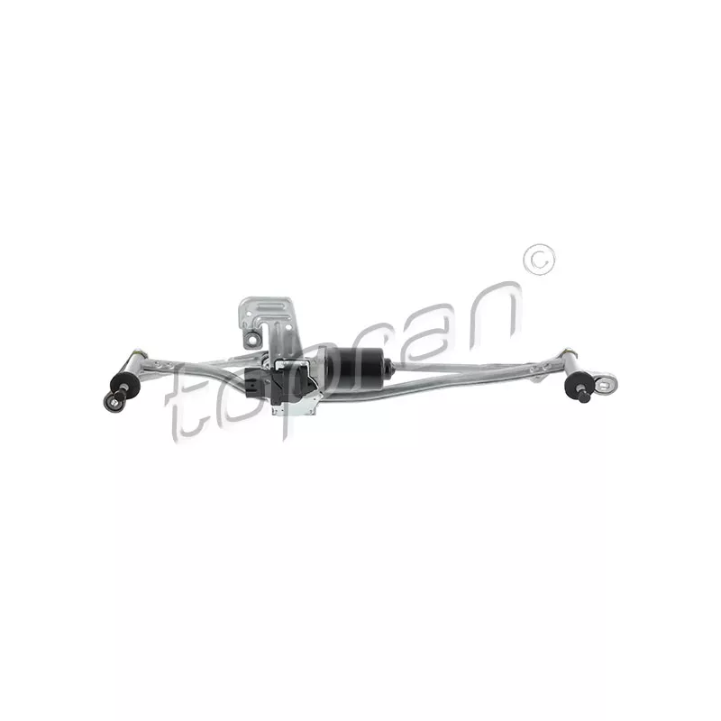 Tringlerie d'essuie-glace TOPRAN 723 945