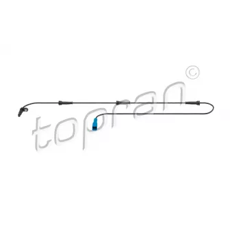 Capteur, vitesse de roue TOPRAN 723 961