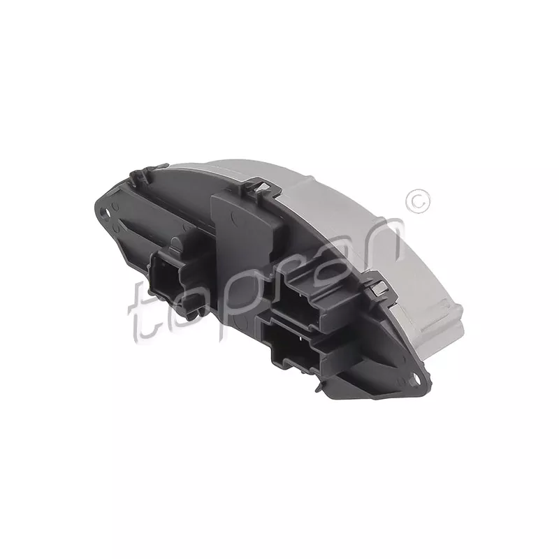 Régulateur, pulseur d'air habitacle TOPRAN 723 964