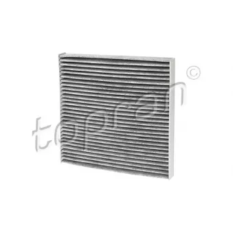 Filtre, air de l'habitacle TOPRAN 723 971