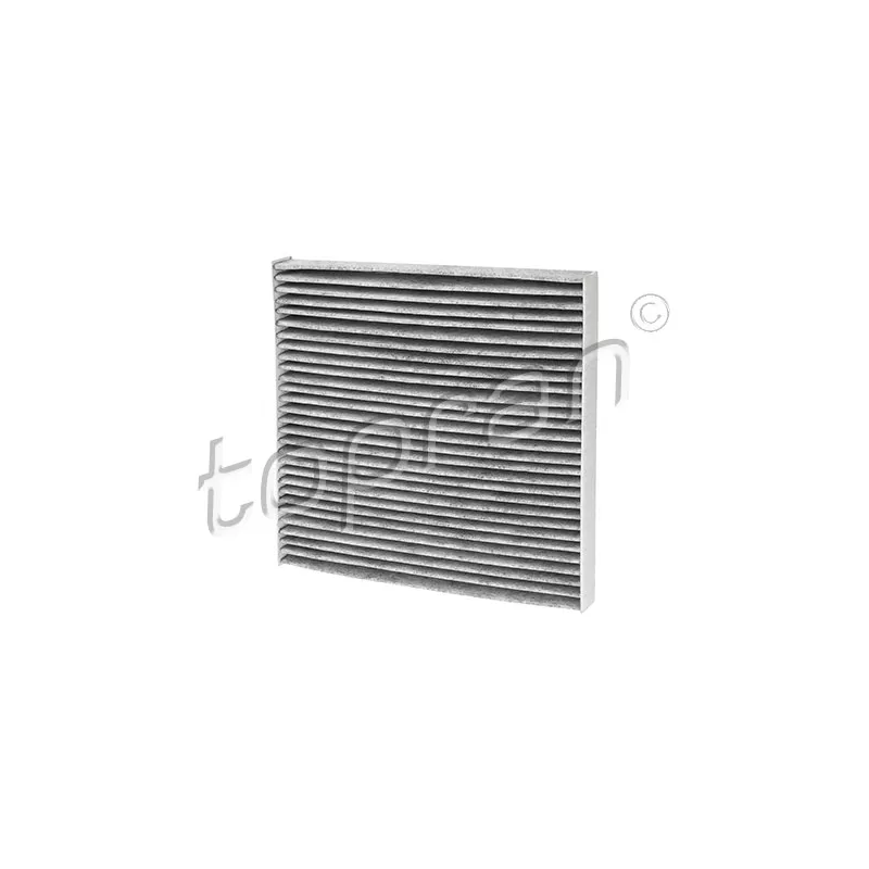 Filtre, air de l'habitacle TOPRAN 723 971