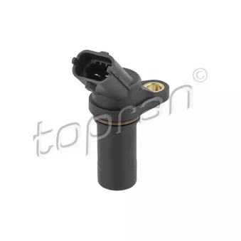 Capteur d'angle, vilebrequin TOPRAN
