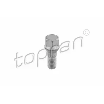 Vis de roue TOPRAN 723 991