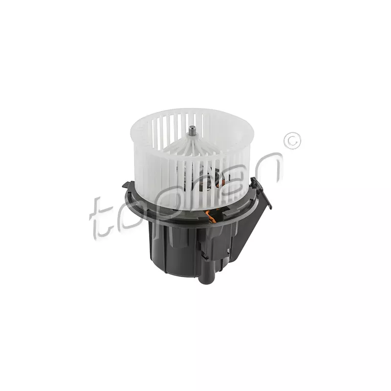 Pulseur d'air habitacle TOPRAN 723 992