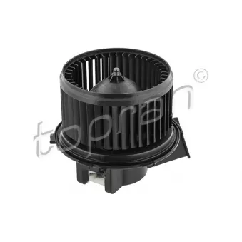 Pulseur d'air habitacle TOPRAN 724 021