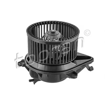 Pulseur d'air habitacle TOPRAN