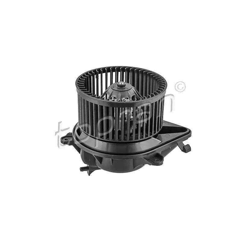 Pulseur d'air habitacle TOPRAN 724 022