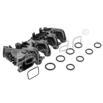 Module de tube d'admission TOPRAN 724 027