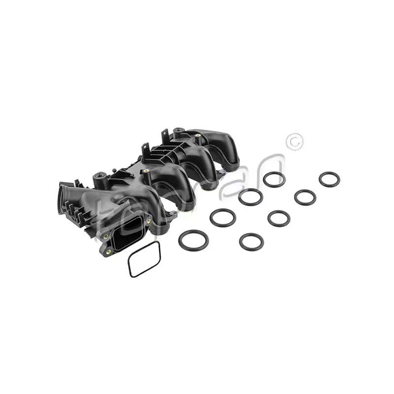 Module de tube d'admission TOPRAN 724 027
