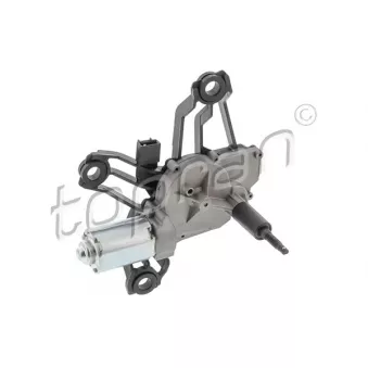 Moteur d'essuie-glace TOPRAN 724 044