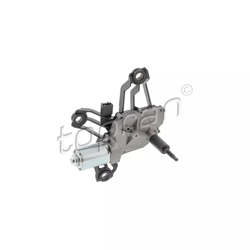 Moteur d'essuie-glace TOPRAN 724 044