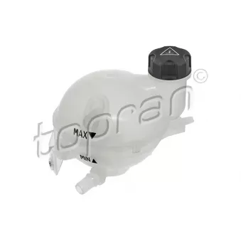 Vase d'expansion, liquide de refroidissement TOPRAN 724 067