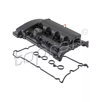 Couvercle de culasse TOPRAN 724 082