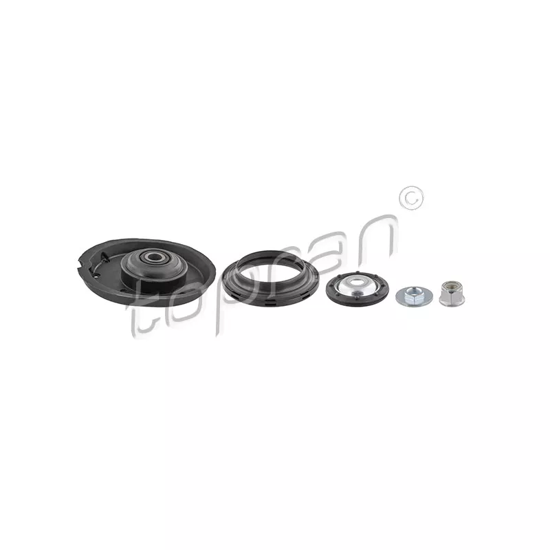 Kit de réparation, coupelle de suspension TOPRAN 724 092