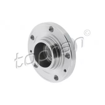Moyeu de roue TOPRAN 724 098