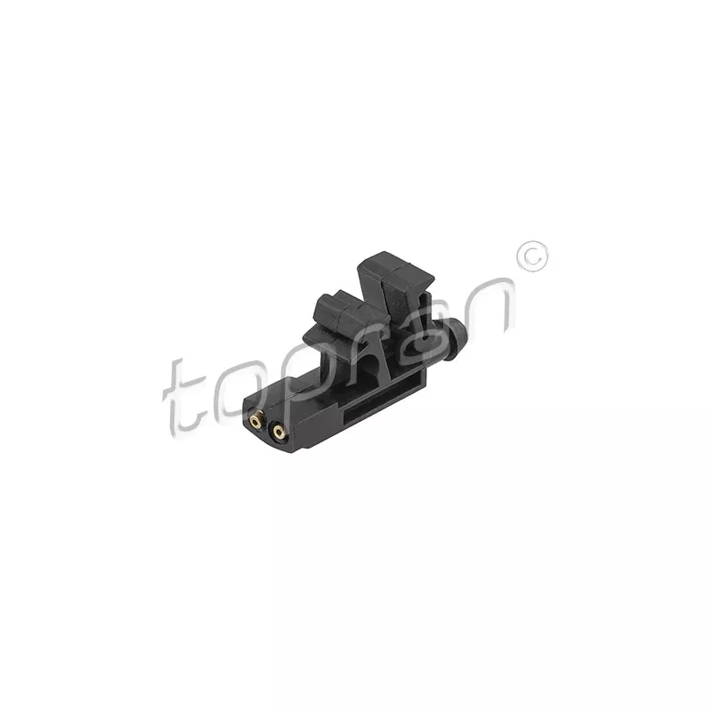 Gicleur d'eau de nettoyage, nettoyage des vitres TOPRAN 724 120