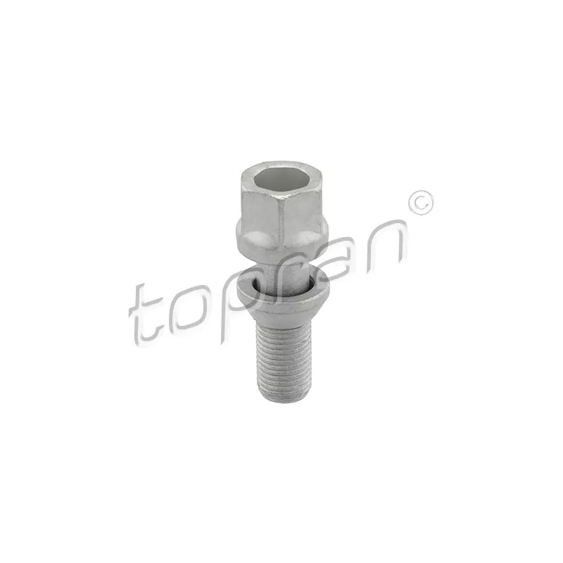 Vis de roue TOPRAN 724 151