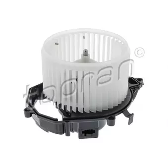 Pulseur d'air habitacle TOPRAN 724 153