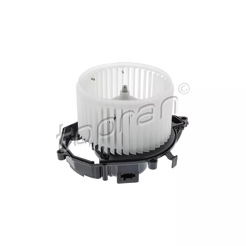 Pulseur d'air habitacle TOPRAN 724 153