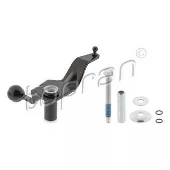 Kit de réparation, levier de changement de vitesse TOPRAN 724 176