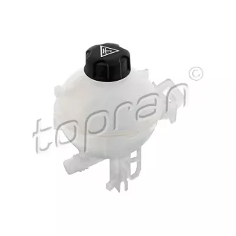 Vase d'expansion, liquide de refroidissement TOPRAN 724 191